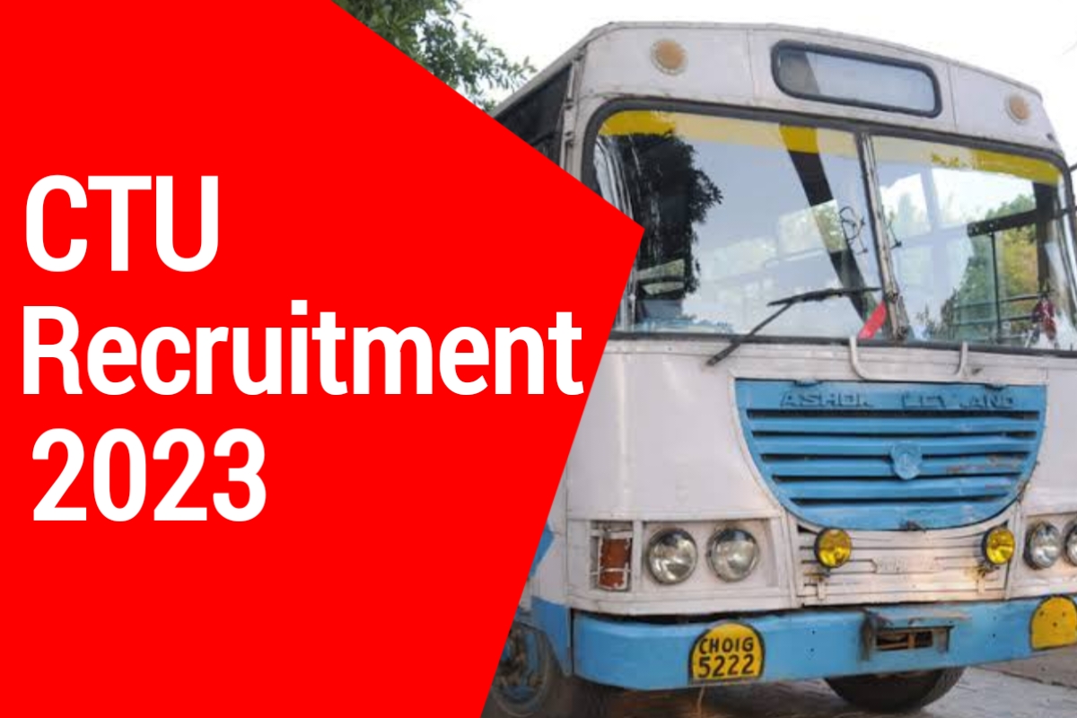 CTU Recruitment 2023